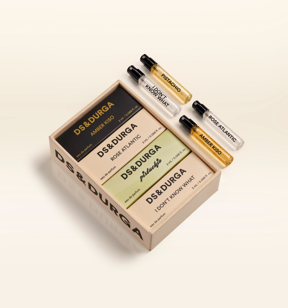 Amber Sample Set