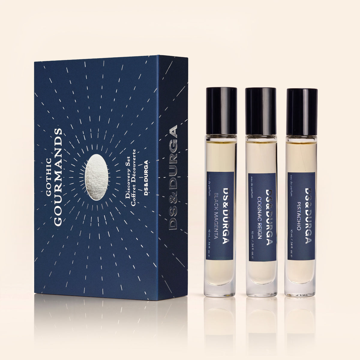 Gothic Gourmands Set