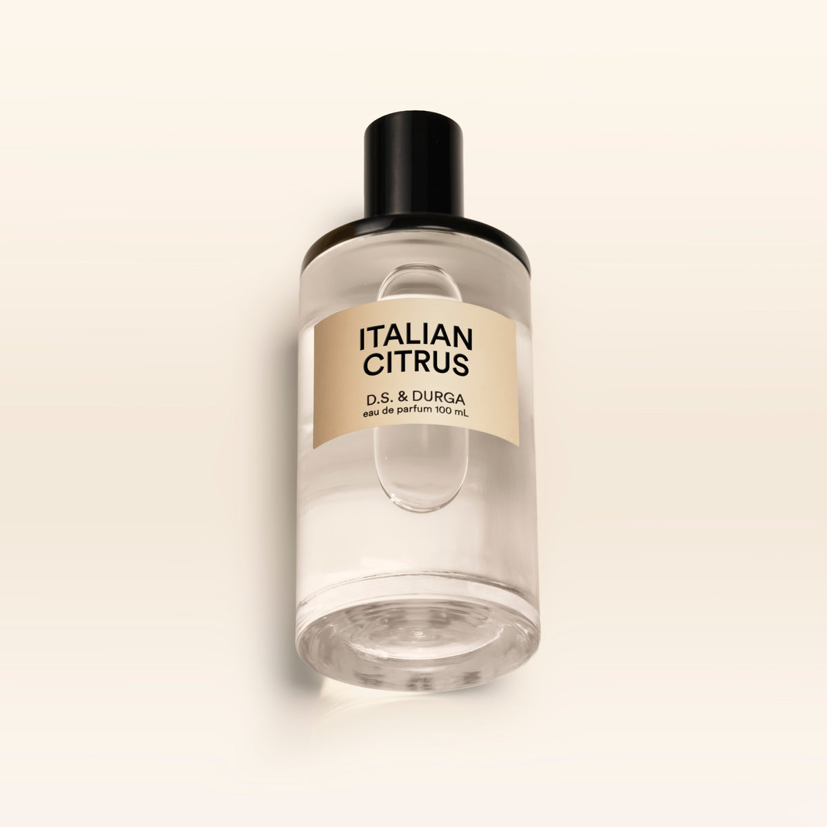 A 100 mL bottle of Italian Citrus perfume