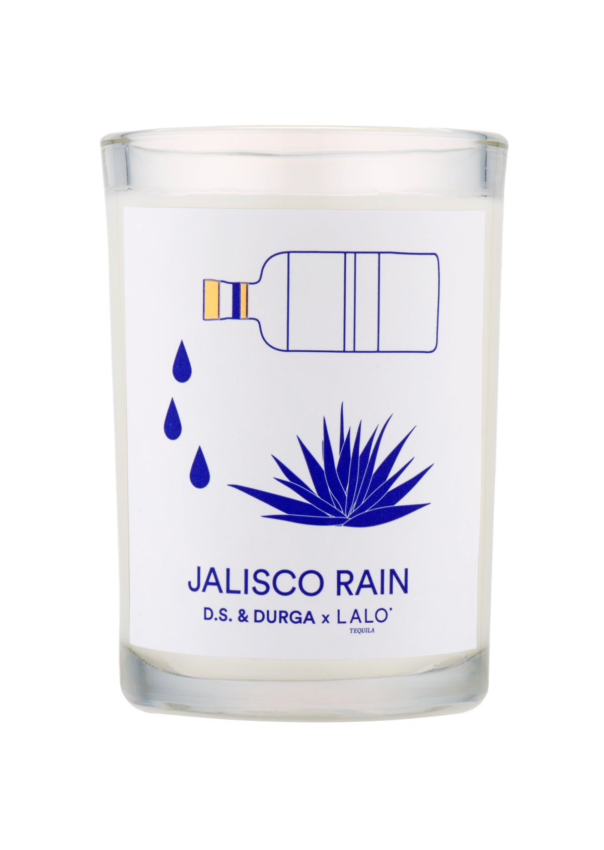 Jalisco Rain