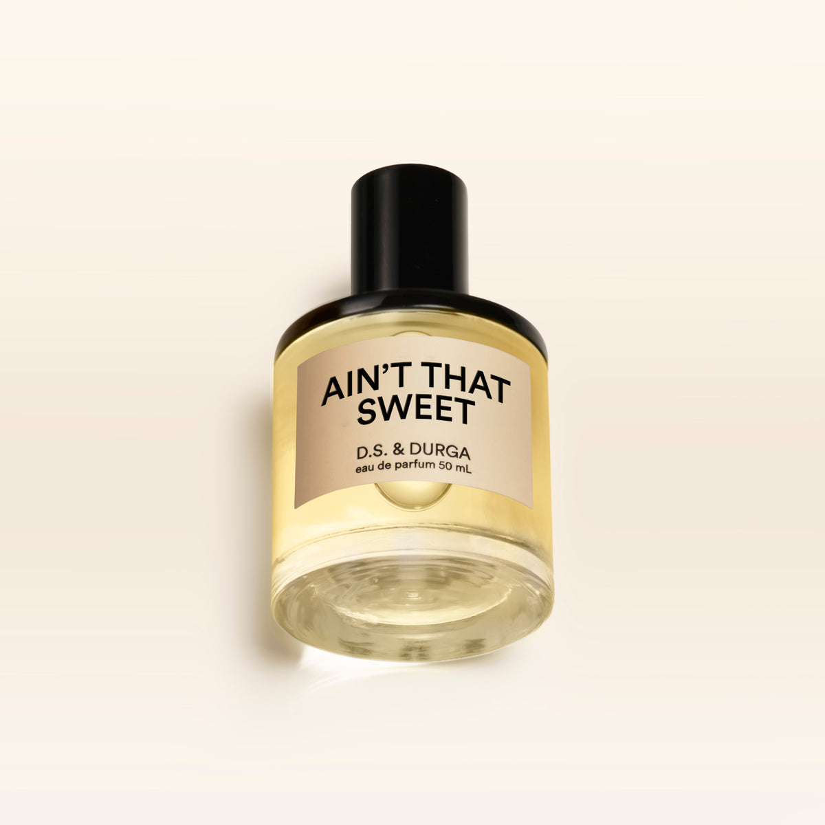 A 50 mL bottle of Ain't That Sweet perfume